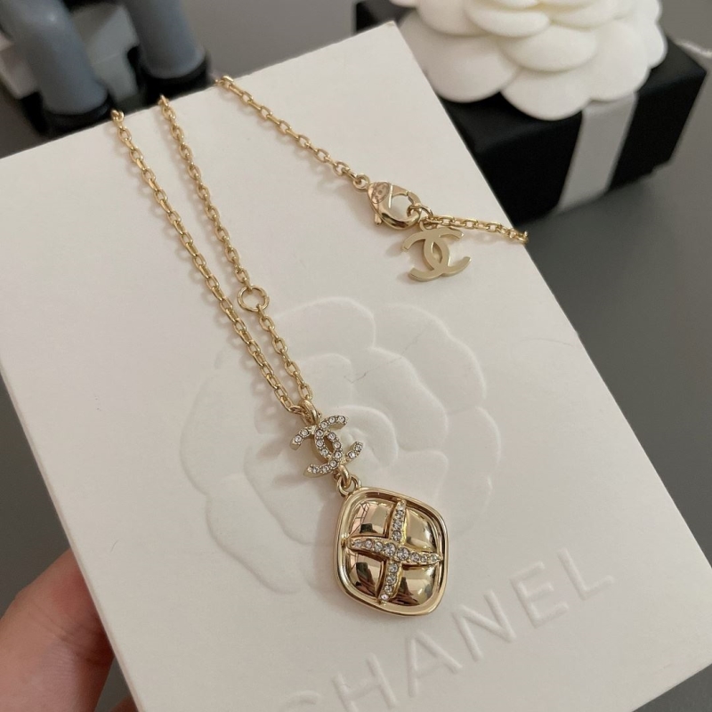 Chanel Necklaces